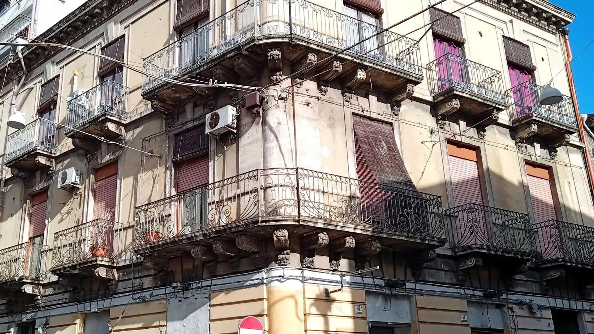 Medinat House Apartment Catania