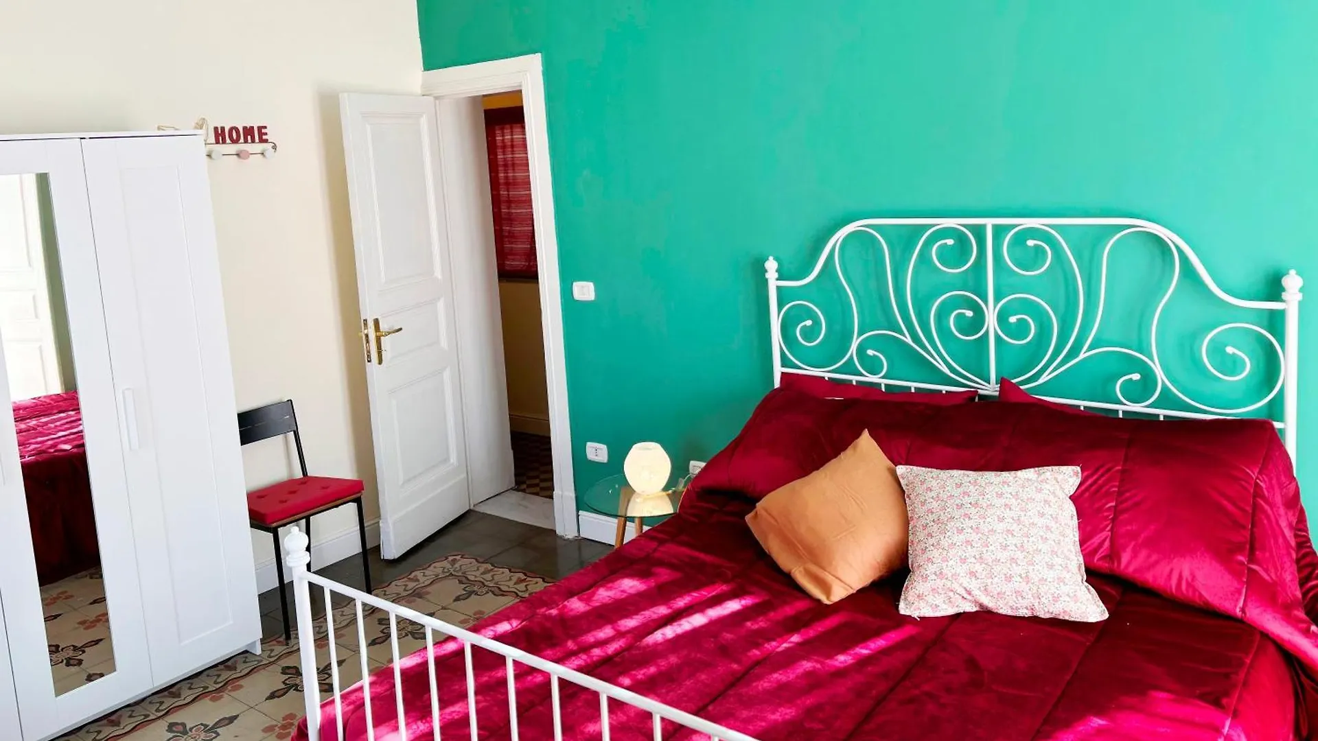 Medinat House Apartment Catania Italy