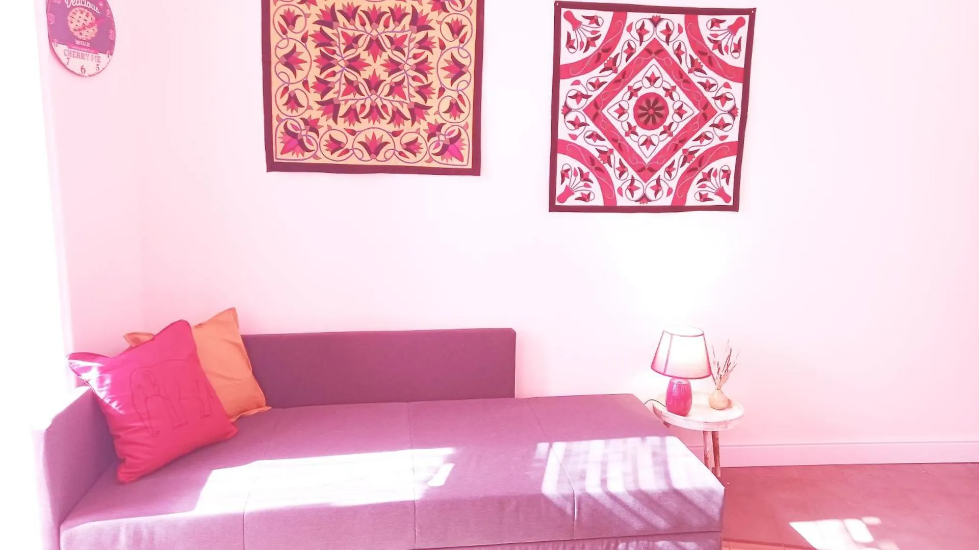 Medinat House Apartment Catania 0*,