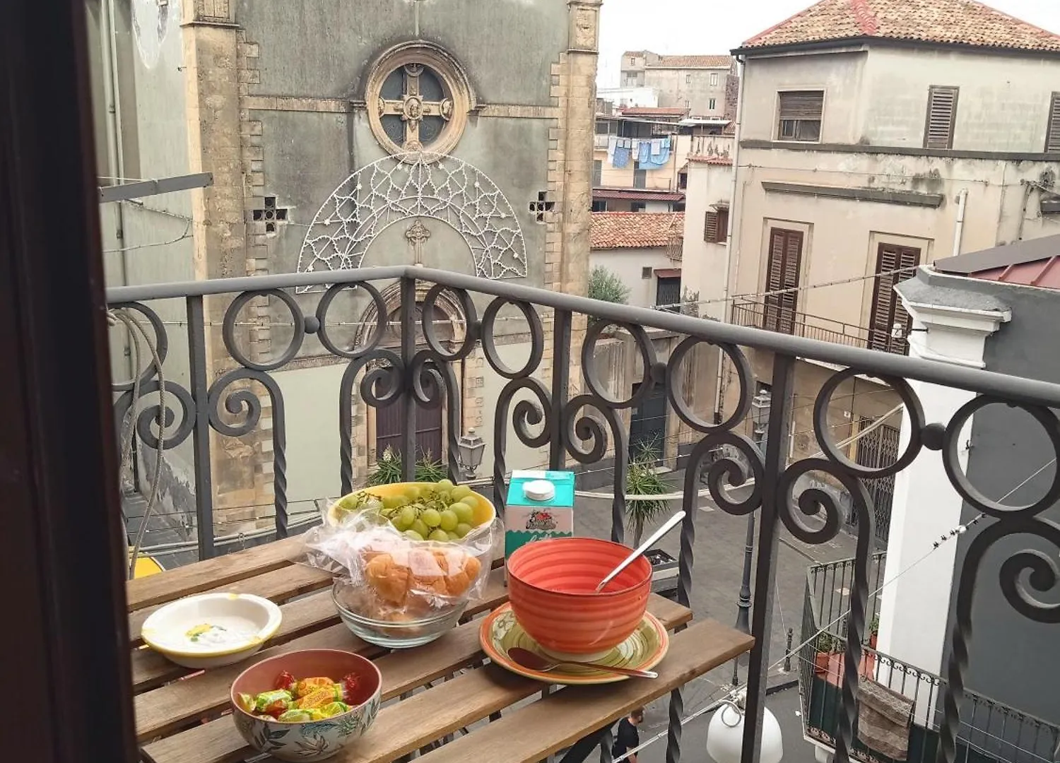 Medinat House Apartment Catania Italy